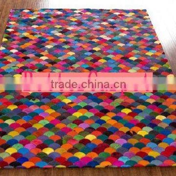 berber multi-color hot se!!!!!!!!!!! cowhide carpet