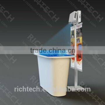 Richtech Single Size Version Interactive Bar Top for Nightclub photo-2