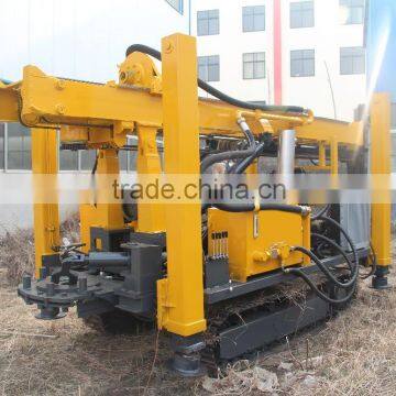 300M Water Well Drilling Down The Hole Hammer Drill Rig