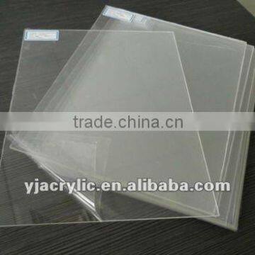 anti-scratch acrylic/PMMA sheet