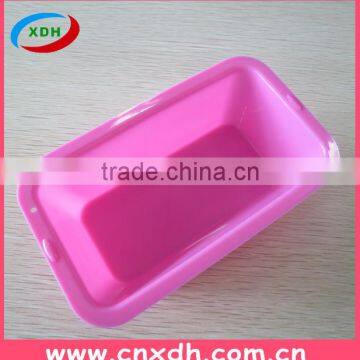 2016 Alibaba express new product food grade silicone cake mold