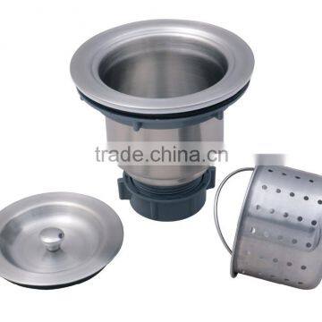 American Standard Stainless Steel Single Bowl Kitchen Sink With CUPC Certificate 8047A photo-4