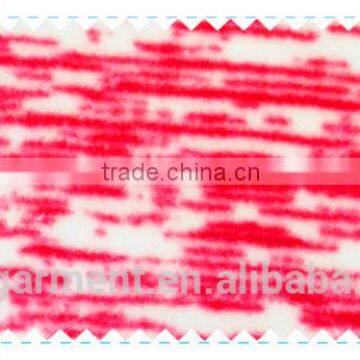 100%Polyester Printed Mirco Fleece