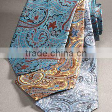 100% silk tie for business men