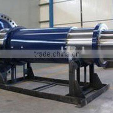 Welcomed customized Wind Power Spindle jiangyin