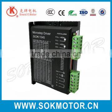 Hybrid Stepper Motor Micro Driver
