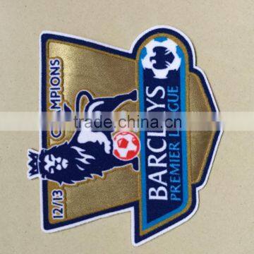 Factory Direct Soccer Football Jersey Name Patches Football Team Patches Sports Team Patches photo-2