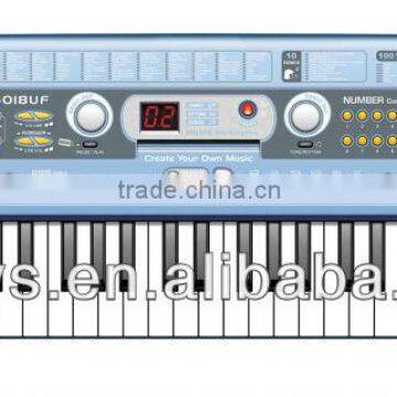 54 keys digital musical instrument MQ-018UF