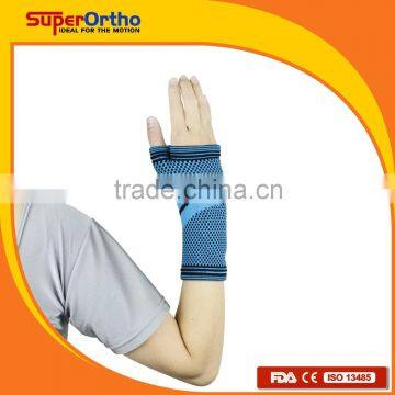 Wrist Brace--- A4-069 Active Elastic Gel Pad Wrist Support