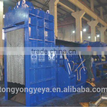 Y83Q-4000C China Machine Metal Hydraulic Cutting Press