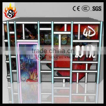 4d theater system