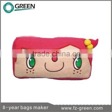 Cute Type 2015 Kids wholesale pencil case