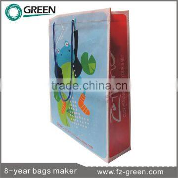 Lamination 2015 Cute non woven shopping bag