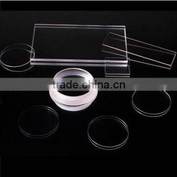60/40 Surface Quality Optical Glass Window photo-3