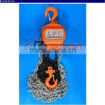 0.5 T to 50T Industrial Lift Machine Hand Chain Hoist