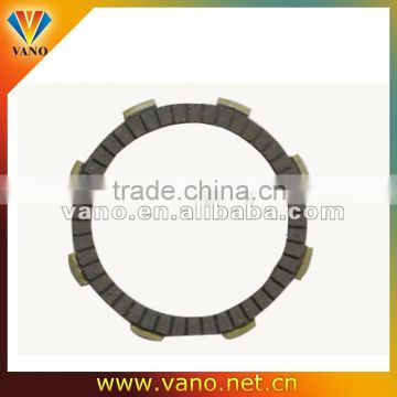 Durable use CD125 motorcycle clutch plate