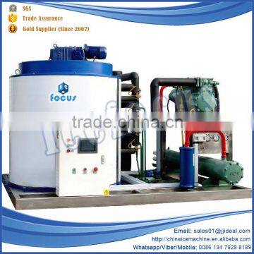 30 Ton/Day Industrial Flake Ice Machine