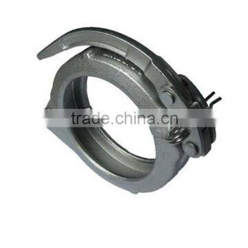 Manufacturer concrete pump pipe clamp