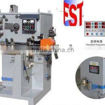 semi-automatic seam welding machine for tin can /post-feeding