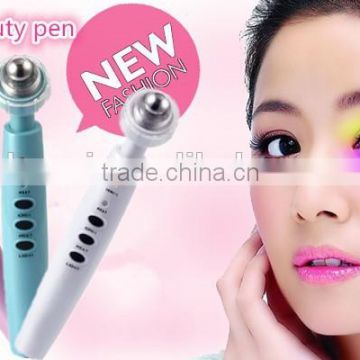 Anti-wrinkle beauty pen/vibration eye massager