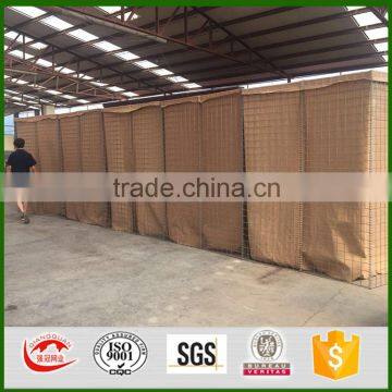 middle east use hesco supply ,military hesco barrier wall