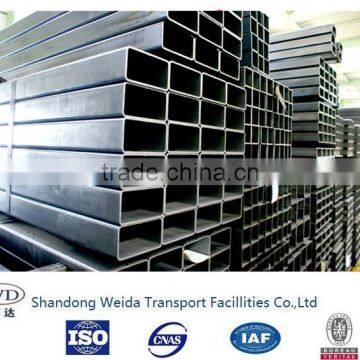 Metal Square Post Highway Guardrail Used photo-5