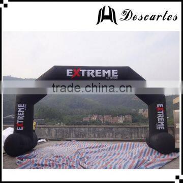 Made in China custom made inflatable advertising archway for large events