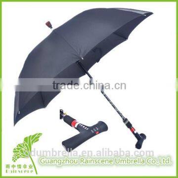 Innovative Chinese Products Music Crutch Umbrella