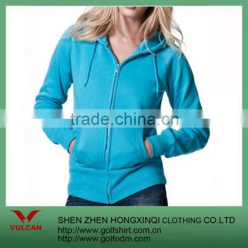 women's zip-up hoodies sweatshirt