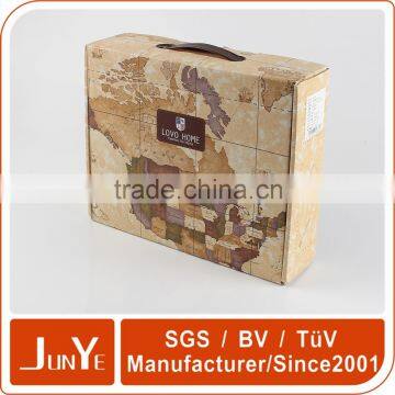 Customized junye small carton cardboard box printing for toys                        
                                                Quality Choice