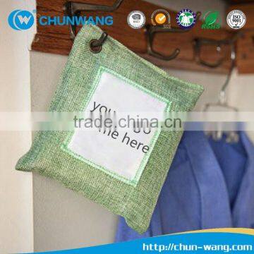 Best customized Bamboo Charcoal Odor Absorber Air Purifier Eliminates Moisture and Odor Bags