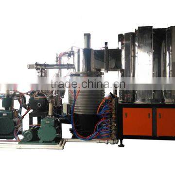 PVD Vacuum magnetron sputtering coating machine for household appliances