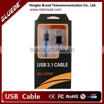 USB 3.1 Type C - C Male to A cable USB 2.0