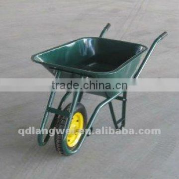 high quality construction heavy duty chile model wheelbarrow