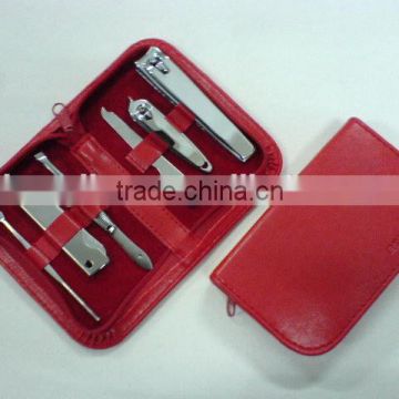 Stainless Steel New Style High Quality Beauty Manicure Set ,Nail Set ,Nail Clipper Set