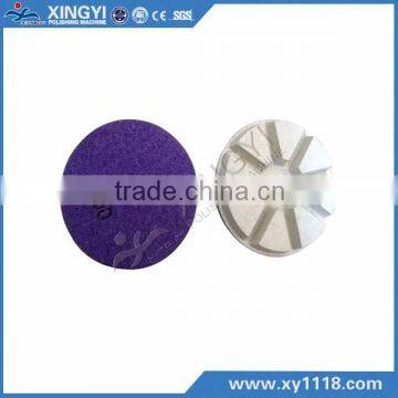 concrete polishing pads for angle grinder