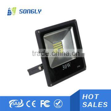 $22 100w led flood light with sanan LED 2 years warranty