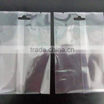 Hot Sale Transparent Vacuum Food Bag for Frozen Food Storage photo-3