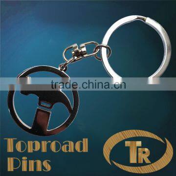 Hot Sale Logo Custom Professional Keychain photo-4