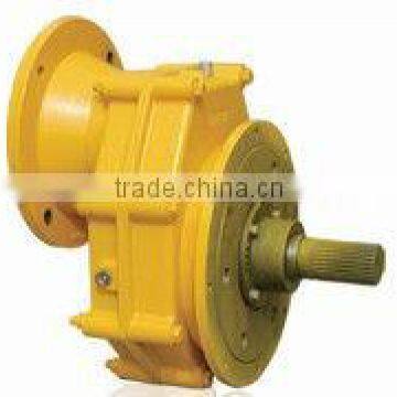 Gear box for screw conveyor