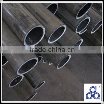 AISI1020 AISI1045 cold drawn strength relieved steel pipe outer polished