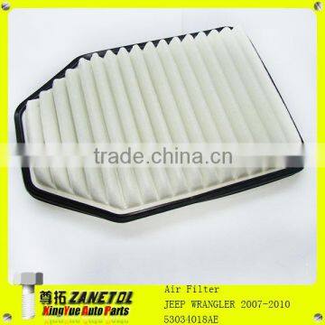 53007386 Air Filter 2007-2010 Jeep Wrangler