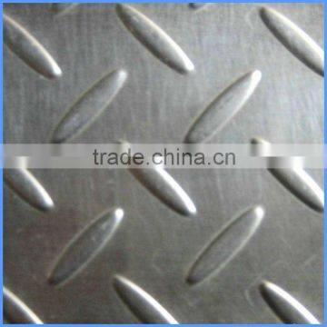 Stainless Steel Diamond Sheet