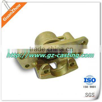 Guanzhou custom investment casting design steel prototypes for machine parts                        
                                                Quality Choice