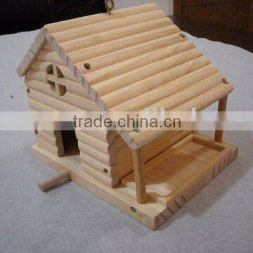 2012 fancy wooden house model toy