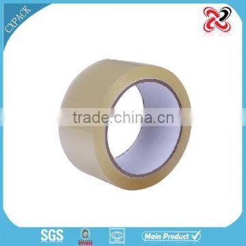 hot sale sealing self adhesive packing transparent tape