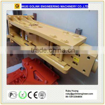 widely used excavator low price hydraulic stone breaker