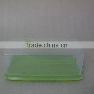 plastic toast bread box