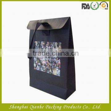 Custom style gift bag with printing logo