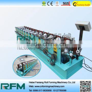 tile ridge cap roll forming machine rolling machine